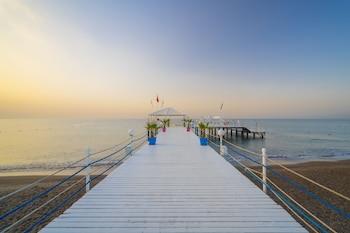 Concorde De Luxe Resort - Prive Ultra All Inclusive