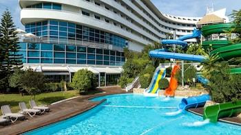 Concorde De Luxe Resort - Prive Ultra All Inclusive