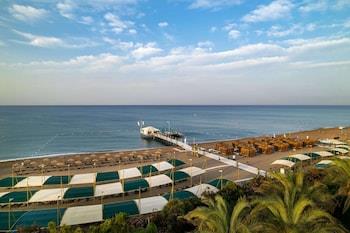 Concorde De Luxe Resort - Prive Ultra All Inclusive