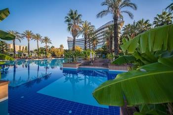 Concorde De Luxe Resort - Prive Ultra All Inclusive