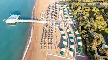 Concorde De Luxe Resort - Prive Ultra All Inclusive