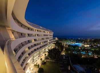 Concorde De Luxe Resort - Prive Ultra All Inclusive