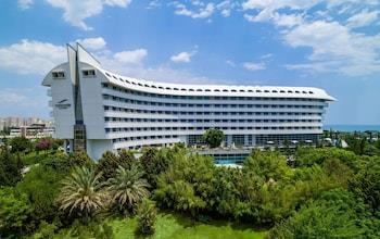 Concorde De Luxe Resort - Prive Ultra All Inclusive