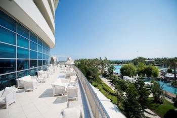 Concorde De Luxe Resort - Prive Ultra All Inclusive