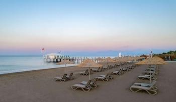 Concorde De Luxe Resort - Prive Ultra All Inclusive