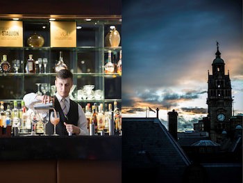 Mercure Sheffield St Paul's Hotel & Spa