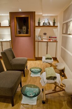 Mercure Sheffield St Paul's Hotel & Spa