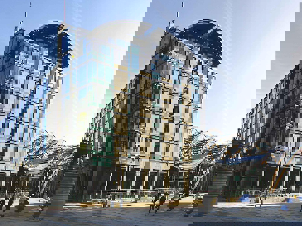 Mercure Sheffield St Paul