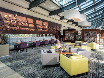 Mercure Sheffield St Paul's Hotel & Spa