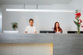 Bella Vista Beach Hotel and Studios fotoğrafı