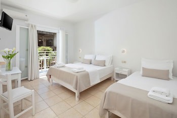 Bella Vista Beach Hotel and Studios galeri fotoğrafı