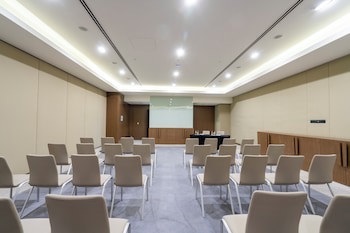Crowne Plaza Belgrade, An Ihg Hotel