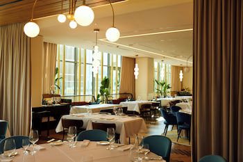 Crowne Plaza Belgrade, An Ihg Hotel