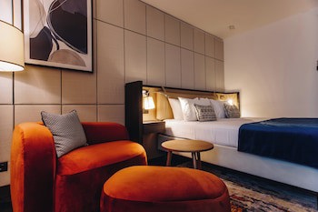 Crowne Plaza Belgrade, An Ihg Hotel