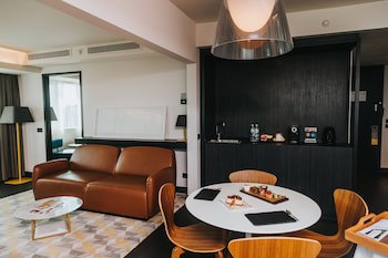 Crowne Plaza Belgrade, An Ihg Hotel