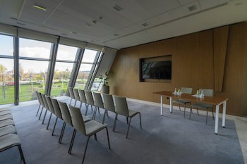 Crowne Plaza Belgrade, An Ihg Hotel