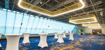 Crowne Plaza Belgrade, An Ihg Hotel
