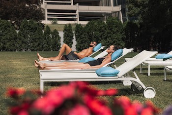 Crowne Plaza Belgrade, An Ihg Hotel