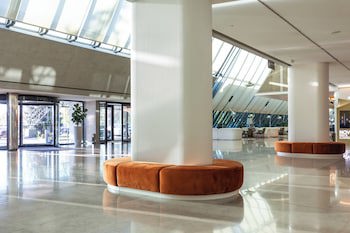 Crowne Plaza Belgrade, An Ihg Hotel