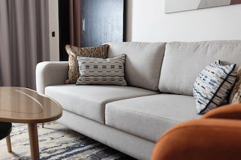 Crowne Plaza Belgrade, An Ihg Hotel