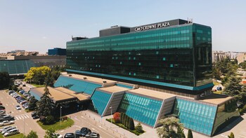 Crowne Plaza Belgrade, An Ihg Hotel