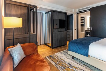 Crowne Plaza Belgrade, An Ihg Hotel