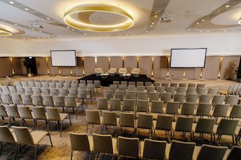 Crowne Plaza Belgrade, An Ihg Hotel