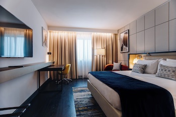 Crowne Plaza Belgrade, An Ihg Hotel