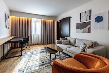 Crowne Plaza Belgrade, An Ihg Hotel