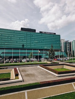 Crowne Plaza Belgrade, An Ihg Hotel