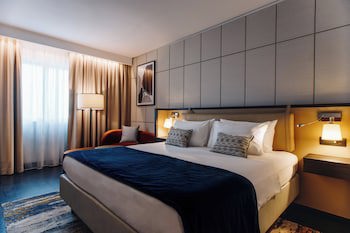 Crowne Plaza Belgrade, An Ihg Hotel