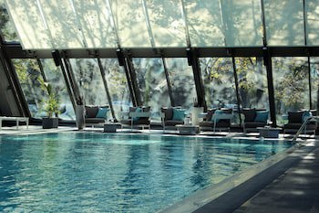 Crowne Plaza Belgrade, An Ihg Hotel
