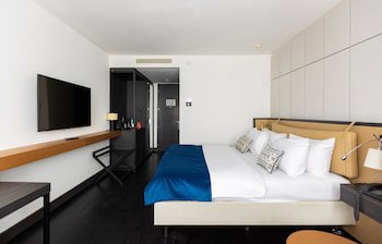 Crowne Plaza Belgrade, An Ihg Hotel