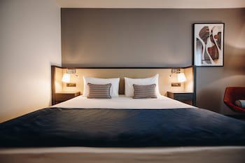 Crowne Plaza Belgrade, An Ihg Hotel