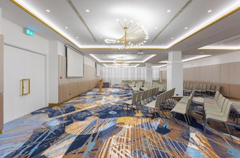 Crowne Plaza Belgrade, An Ihg Hotel