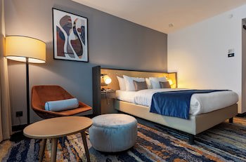 Crowne Plaza Belgrade, An Ihg Hotel