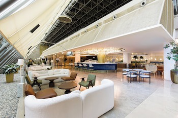 Crowne Plaza Belgrade, An Ihg Hotel