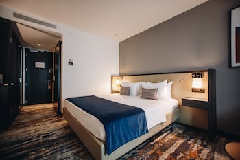 Crowne Plaza Belgrade, An Ihg Hotel