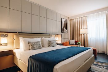 Crowne Plaza Belgrade, An Ihg Hotel