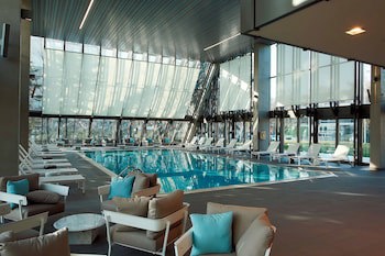 Crowne Plaza Belgrade, An Ihg Hotel