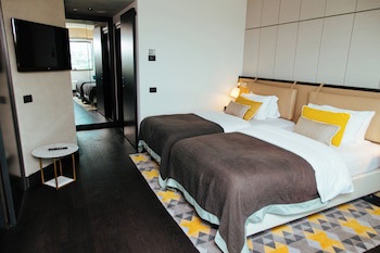 Crowne Plaza Belgrade, An Ihg Hotel