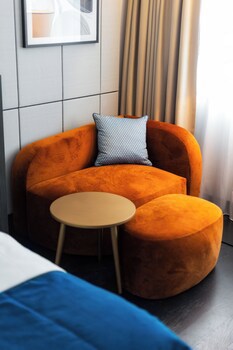 Crowne Plaza Belgrade, An Ihg Hotel