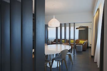 Crowne Plaza Belgrade, An Ihg Hotel