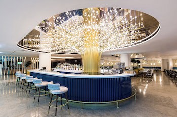 Crowne Plaza Belgrade, An Ihg Hotel