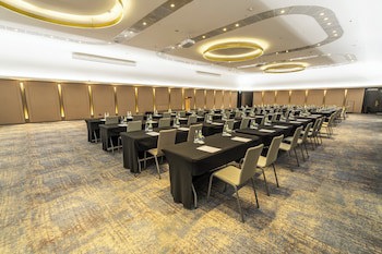 Crowne Plaza Belgrade, An Ihg Hotel