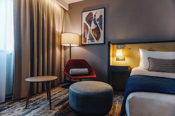 Crowne Plaza Belgrade, An Ihg Hotel