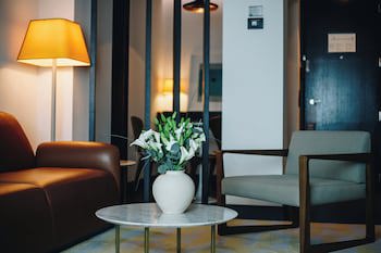 Crowne Plaza Belgrade, An Ihg Hotel