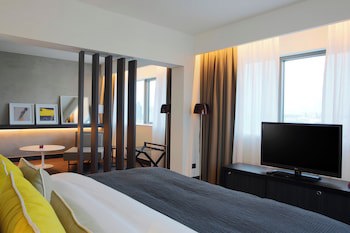 Crowne Plaza Belgrade, An Ihg Hotel