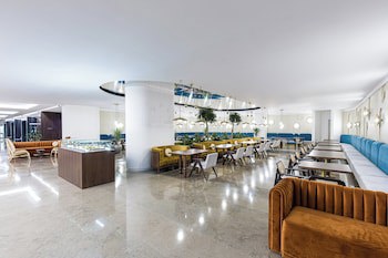 Crowne Plaza Belgrade, An Ihg Hotel