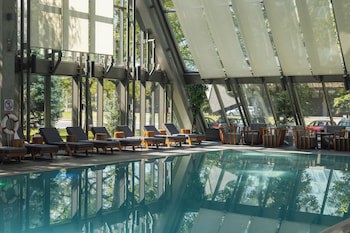 Crowne Plaza Belgrade, An Ihg Hotel